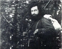 میرزا کوچک‌خان در سال‌های آخر زندگی، اواخر دهه 1290