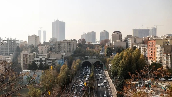 شاخص آلودگی هوا تهران امروز شنبه 15 آذر/ صدوهشت روز هوای ناسالم!