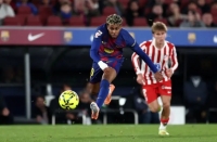 پوشش زنده؛ رئال بتیس مقابل بارسلونا [ 0 - 1 ] / آنتونی بتیس را پیش انداخت