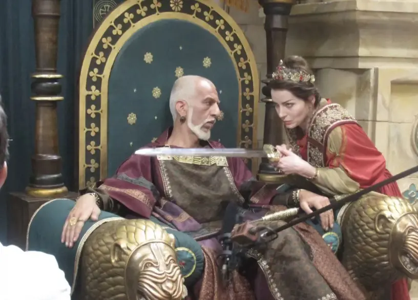 سریال سلمان فارسی 1