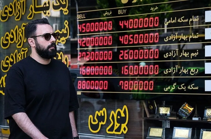 قیمت طلا، سکه، دلار و یورو امروز دوشنبه 17 آذر 1404/ سکه در مرز 134 میلیون