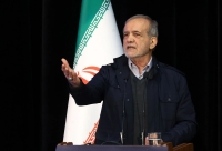 حمله تمسخرآمیز کیهان به پزشکیان: حرف‌های رییس جمهور نه افقی را نشان می‌دهد نه مشکلی را حل می‌کند