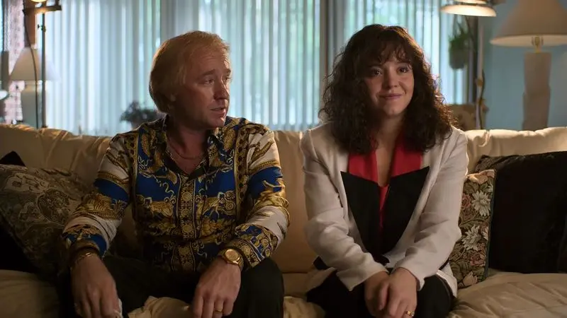 سیدنی سوییتی در فیلم کریستی