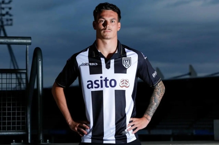 کارنامه و عملکرد جیز هورنکمپ؛ مهاجم هلندی مدنظر پرسپولیس در نیم‌فصل