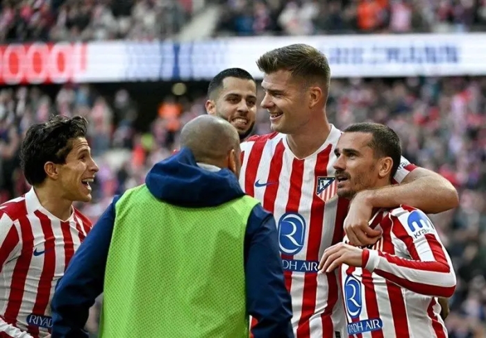 برد خانگی شاگردان سیمئونه مقابل والنسیا