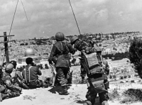 (عکس) یک سرباز ایرانی از ارتش اسراییل فرار کرد