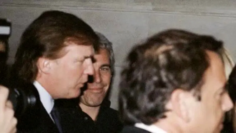 ترامپ و اپستین