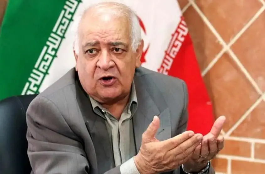 امان الله قرایی مقدم