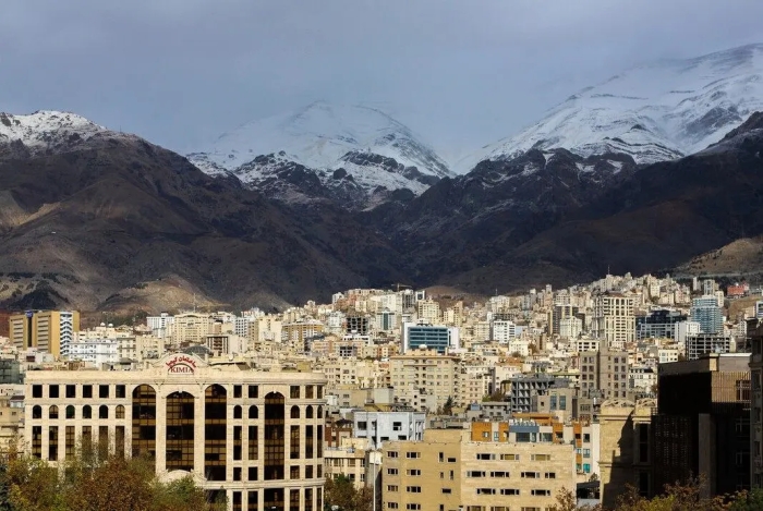 پیش‌بینی‌ بارش‌های پراکنده در ارتفاعات تهران