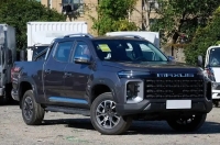 پیش‌فروش پیکاپ چینی با 3.7 میلیارد آغاز شد