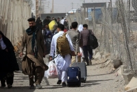 آخرین آمار اخراج روزانه مهاجران غیرقانونی افغانستانی از ایران