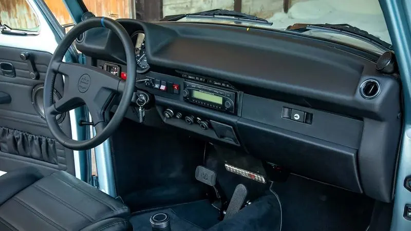 فولکس قورباغه ای