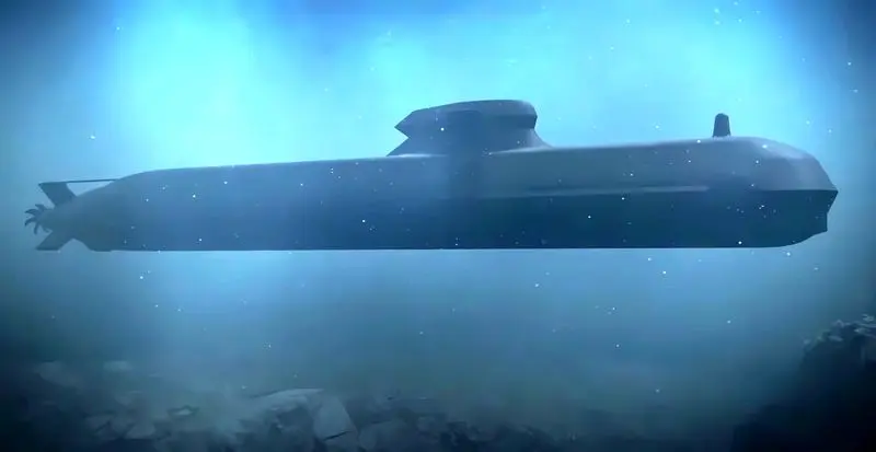 زیردریاییهای نظامی