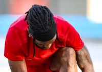 بیفوما بازی پرسپولیس مقابل مس را از دست داد!