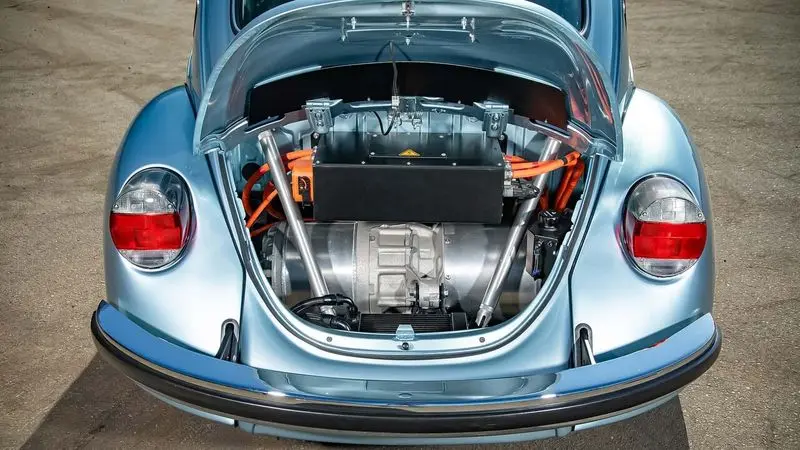 فولکس قورباغه ای