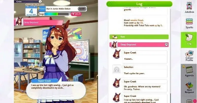 بازی Umamusume: Pretty Derby