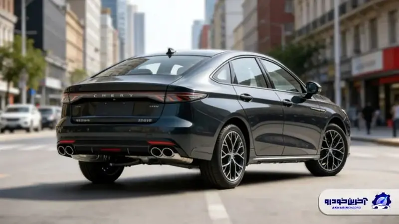 آریزو 8 جدید