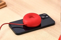 شارژر وایرلس جدید ایکیا شبیه دونات است!