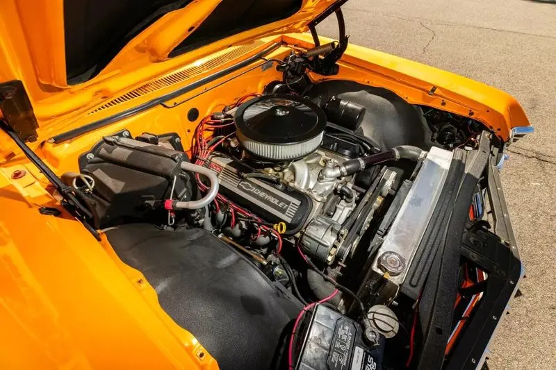 شورولت بل ایر واگن