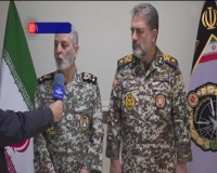 گزارش سرلشکر موسوی از پیشرفت پدافند هوایی ایران