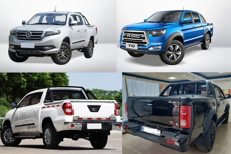 مقایسه مکث موتور کلوت با کی ام سی T8