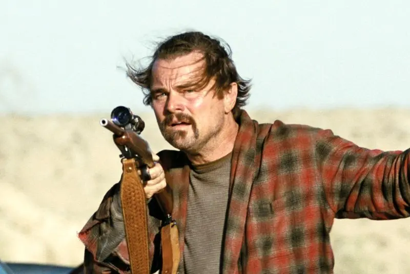 دی کاپریو در نبردی پس از دیگری