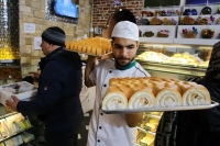 قیمت جدید شیرینی در آستانه شب یلدا