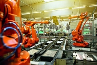 برتری چین در کارخانه‌های تاریک/ چالش راهبردی هند در انقلاب صنعتی چهارم