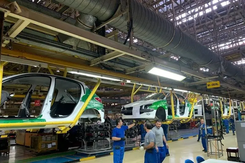 ثبت‌نام ایران‌خودرو