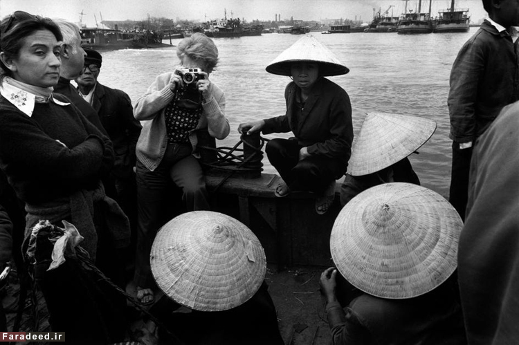 (تصاویر) یک ایرانی در جنگ ویتنام