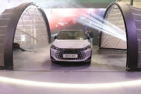 لاماری اکو؛ سدان جدید چینی در یک قدمی بازار