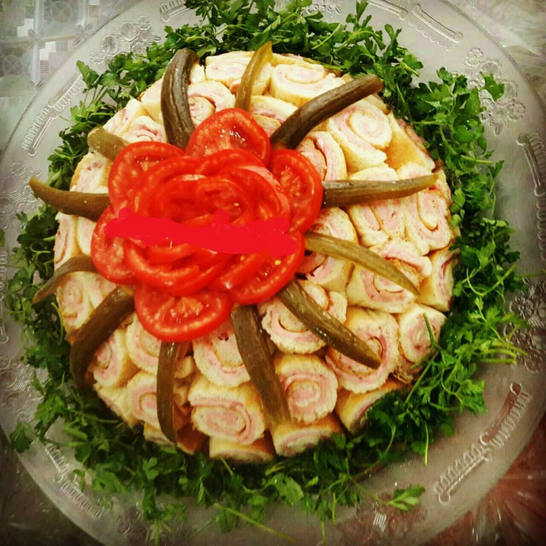 طرز تهیه سالاد الویه