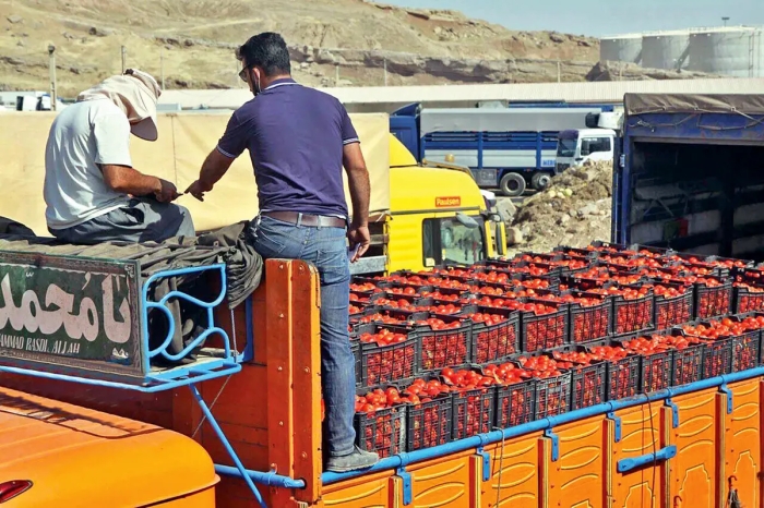 قفل دولت بر صادرات