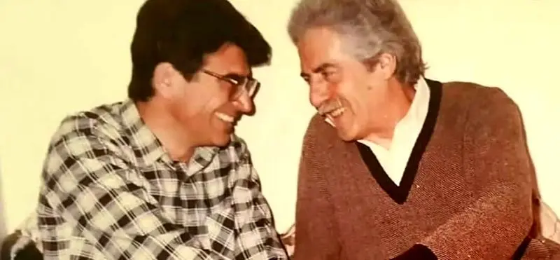 شجریان و صدر