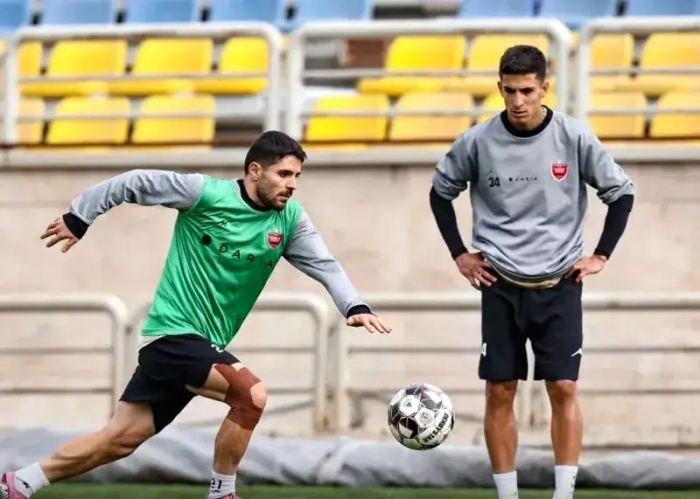 ستاره هجومی پرسپولیس به تراکتور می رسد