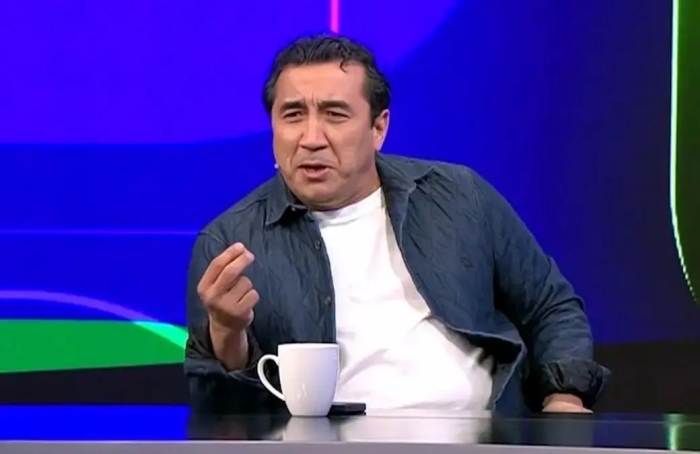 رای الفاظ ناشایست خداداد عزیزی صادر شد!