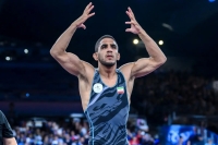 فقط رحمان عموزاد و سعید اسماعیلی؛ تمام!