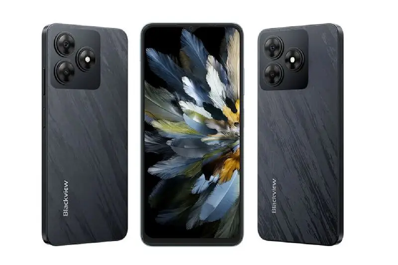 گوشی موبایل بلک ویو مدل WAVE 8