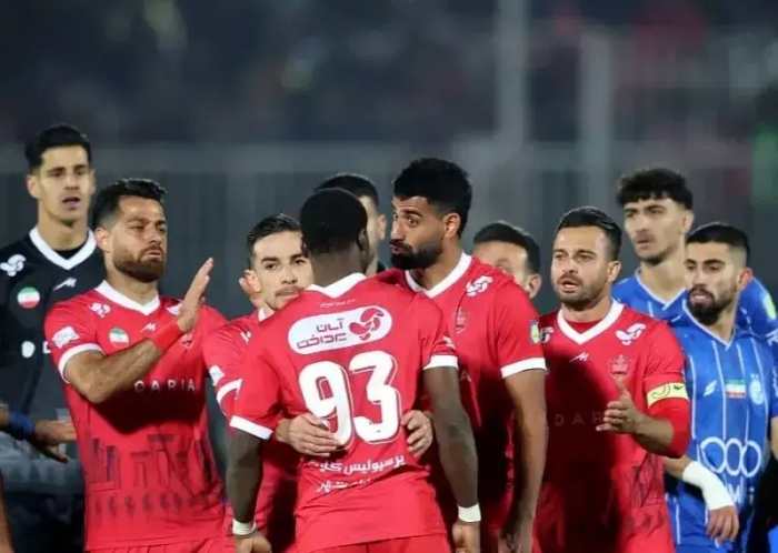 جریمه استقلال و پرسپولیس در پرونده دربی