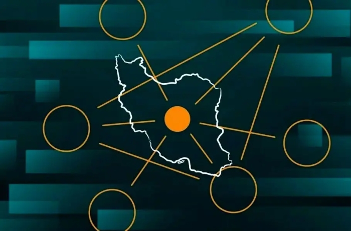 گزارش جنجالی کلودفلر از اینترنت ایران در سال 2025