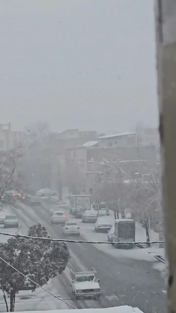 برخی مدارس اراک در نوبت عصر امروز تعطیل شدند