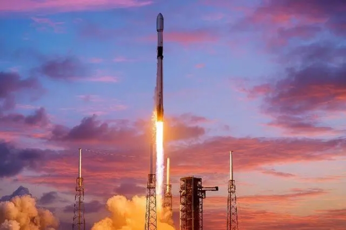 آمازون با موشک اطلس 5، اینترنت جهانی را به فضا فرستاد