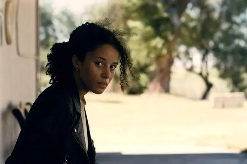 چس اینفینی در فیلم سینمایی نبرد پشت نبرد