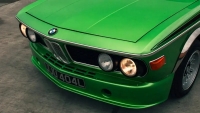 ب‌ام‌و E9 3.0 CSL؛ افسانه اسپرت دهه 70