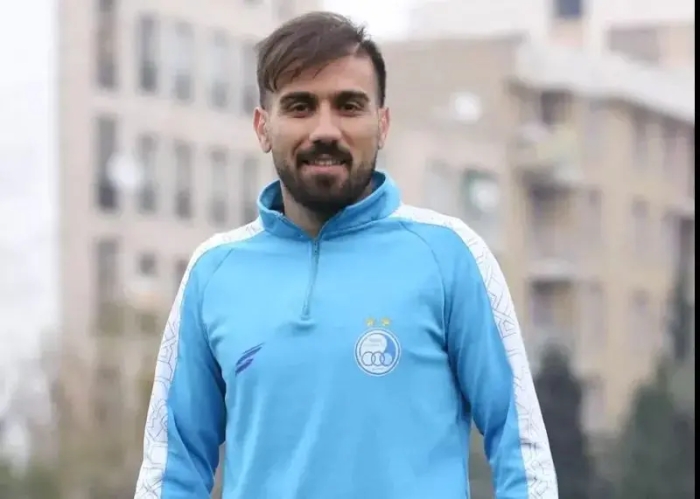 ستاره استقلال بازی با المحرق را از دست داد