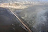 دریاچه ارومیه قابل احیاست/ مواجهه دنیا با پدیده جدید شلاق هیدرولوژیکی