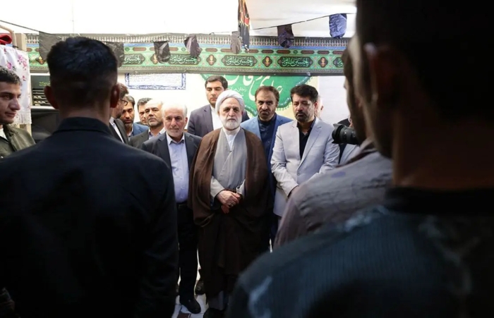 حمله به قاضی‌القضات با کلیدواژه چای دبش!