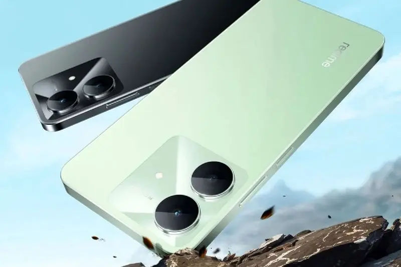 گوشی موبایل ریلمی مدل Note 60x