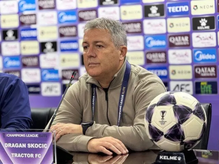 اظهارات جالب دراگان اسکوچیچ درباره پرسپولیس