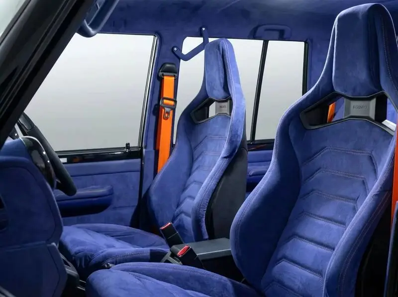 لندکروزر آفرودی